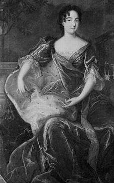 Anne Marguerite d'Acigné